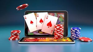 Ilustrasi fitur login aman dan nyaman pada platform hiburan digital sports dan casino-style